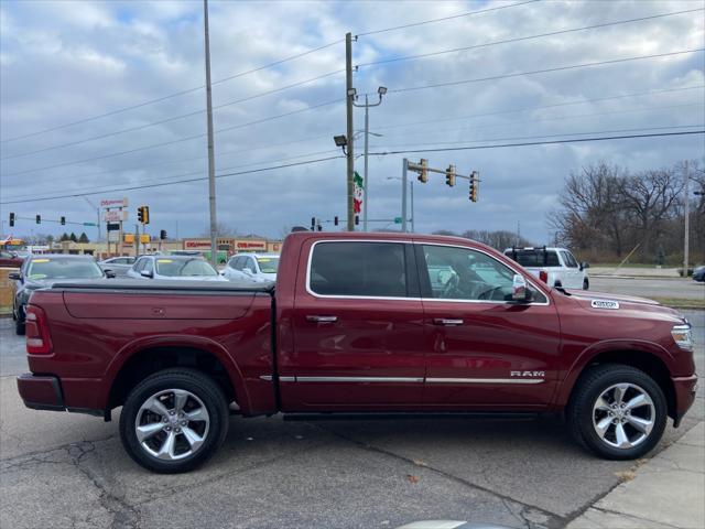 2019 ram 1500 limited