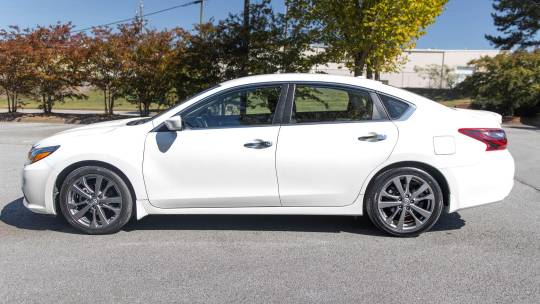 2018 Nissan Altima