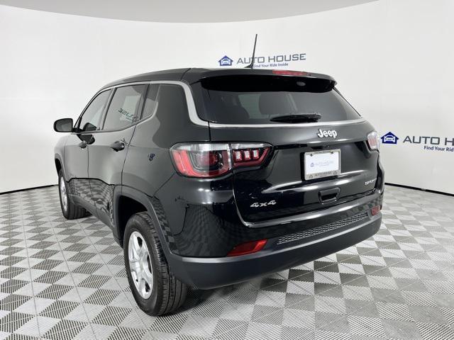 2022 jeep compass sport