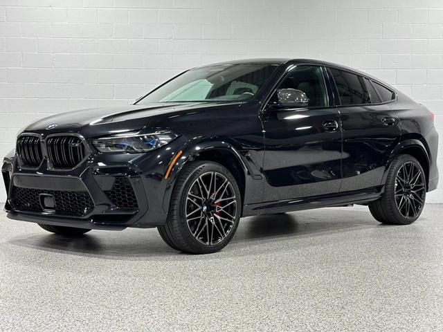 2022 bmw x6 m base