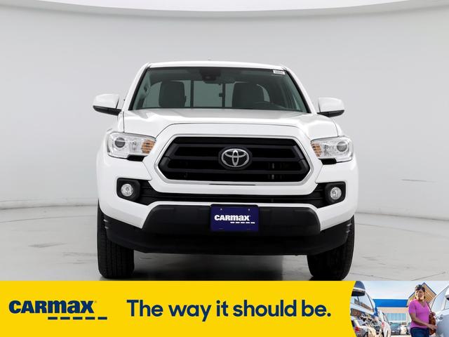 2021 toyota tacoma sr5