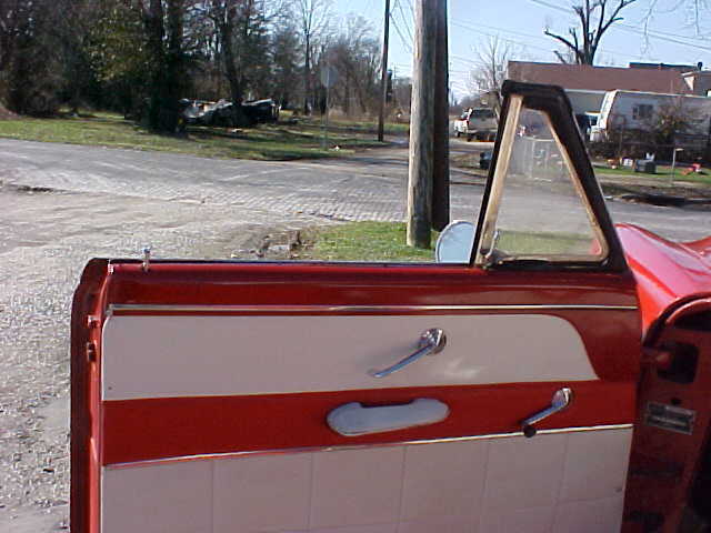 1954 ford skyliner glass top - streetrod
