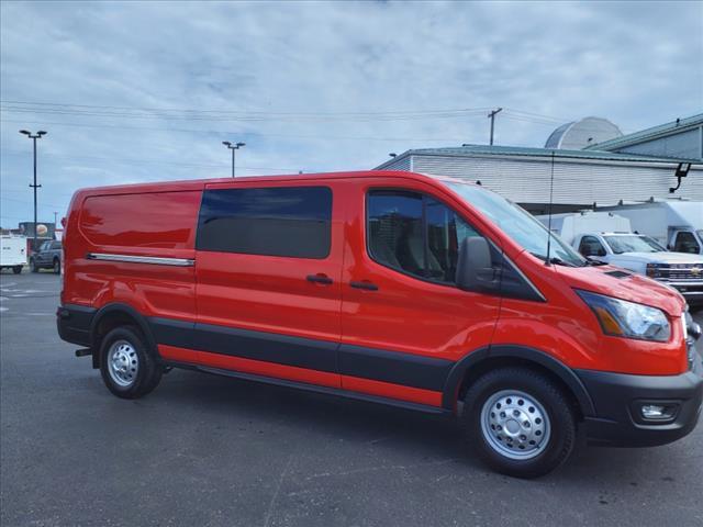 2020 ford transit-250 base