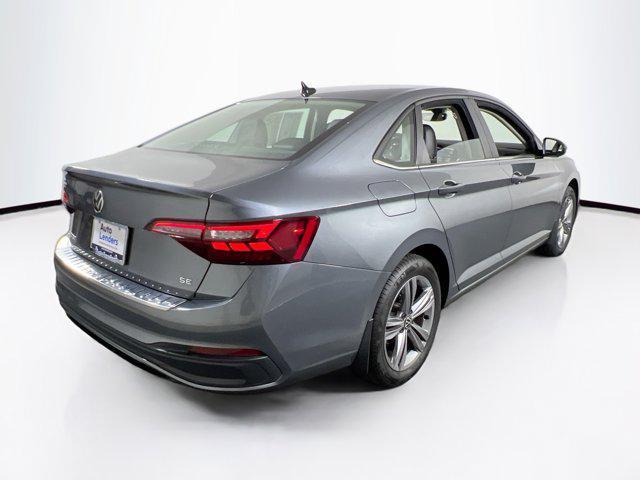 2023 volkswagen jetta 1.5t se