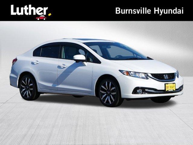 2015 honda civic ex-l