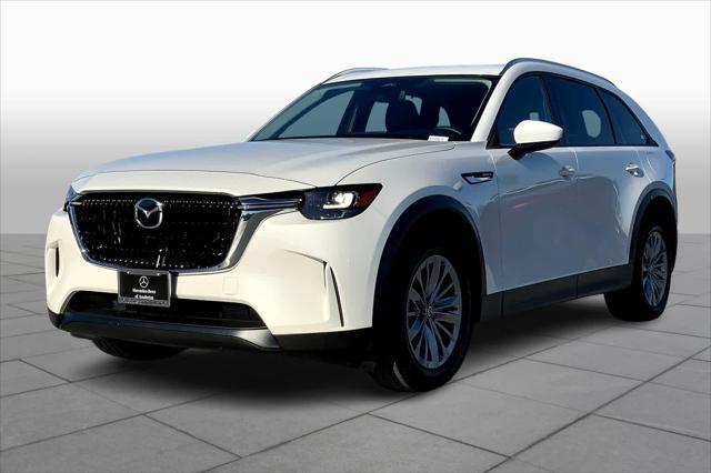 2024 mazda cx-90 phev base