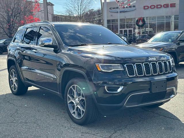 2022 jeep grand cherokee limited x