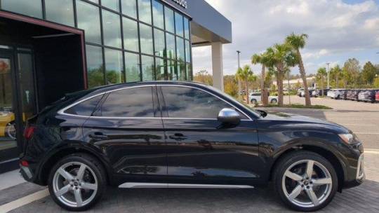 2022 Audi SQ5