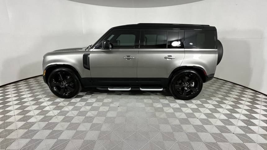 2023 land rover defender 110 se