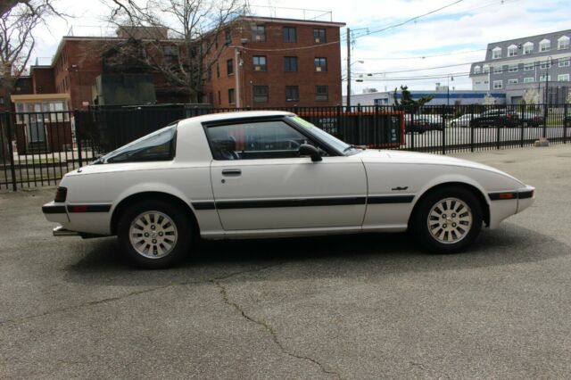 1984 mazda rx-7 13b gsl-se