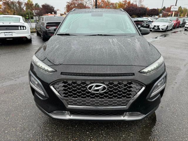 2018 hyundai kona limited