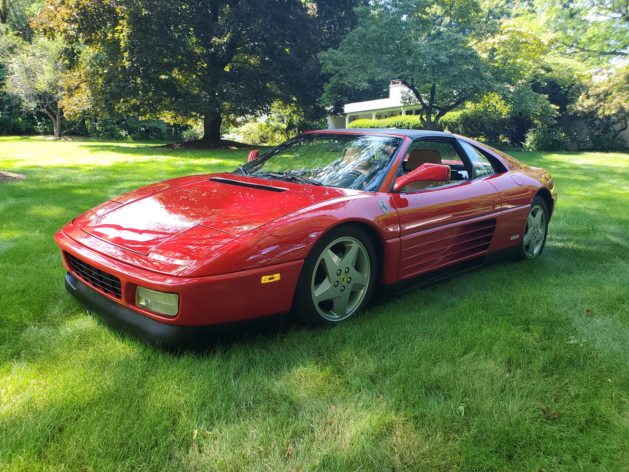 1990 ferrari 348 ts