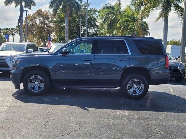 2020 chevrolet tahoe ls in miami, florida