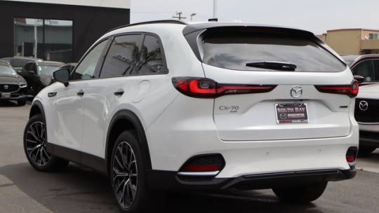 2025 Mazda CX-70