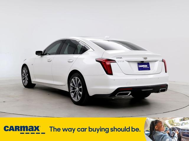 2020 cadillac ct5 premium luxury