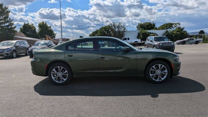 2020 dodge charger sxt