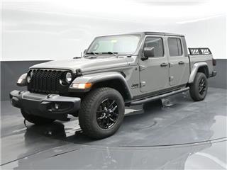 2022 Jeep Gladiator s