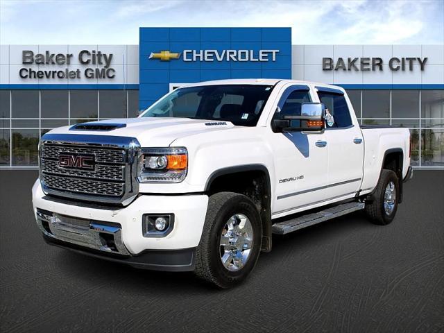 2019 gmc sierra 3500hd denali
