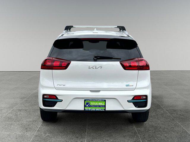 2022 kia niro ev ex