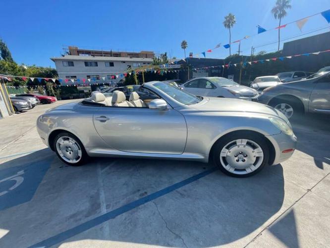 2004 lexus sc 430 for sale in north hollywood, california