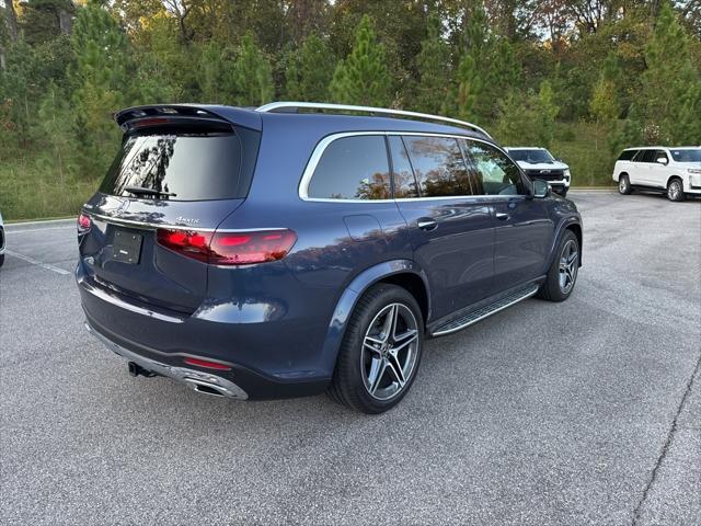 2024 mercedes-benz gls 450 4matic