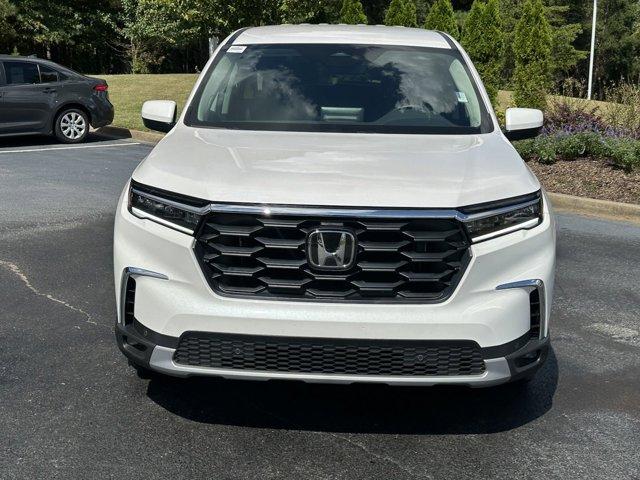 2024 honda pilot ex-l 7 passenger