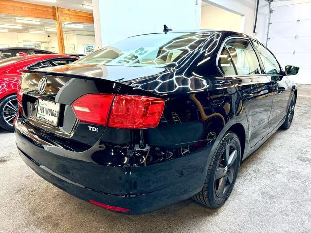 2012 volkswagen jetta tdi