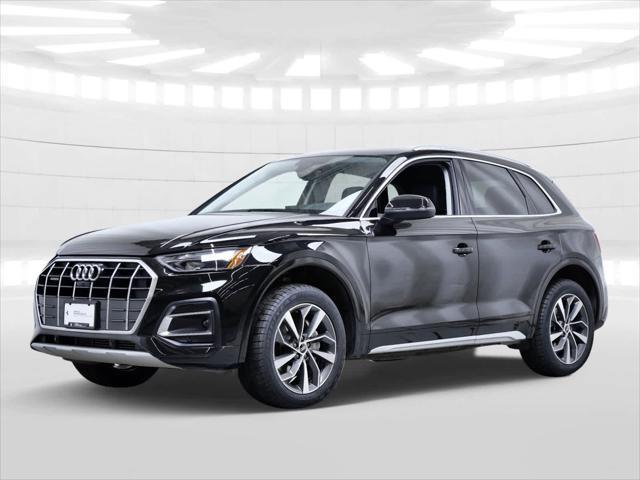 2021 audi q5 45 premium plus