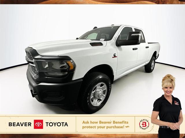 2023 ram 2500 tradesman