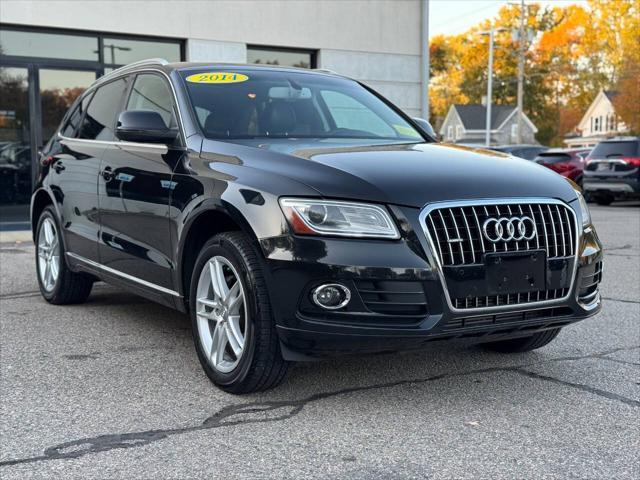 2014 audi q5 2.0t premium plus