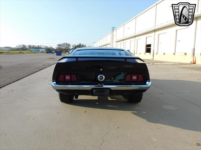 1973 ford mustang base