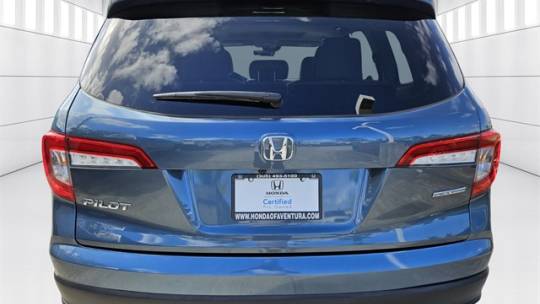 2022 Honda Pilot