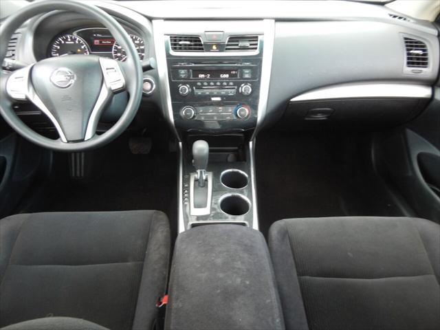 2013 nissan altima 2.5 s