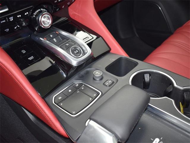 2023 acura mdx type s w/advance package
