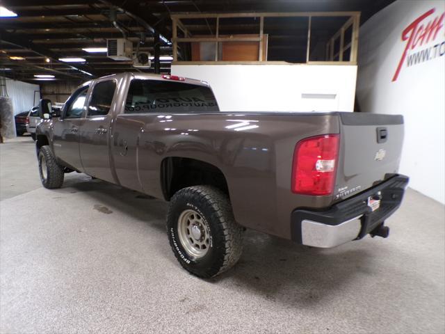 2008 chevrolet silverado 3500 ltz crew cab