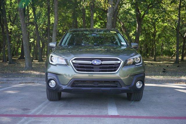 2018 subaru outback 3.6r touring