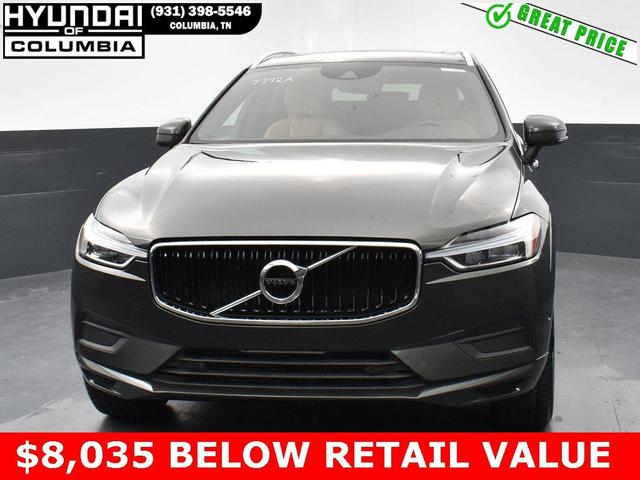 2019 volvo xc60 t5 momentum