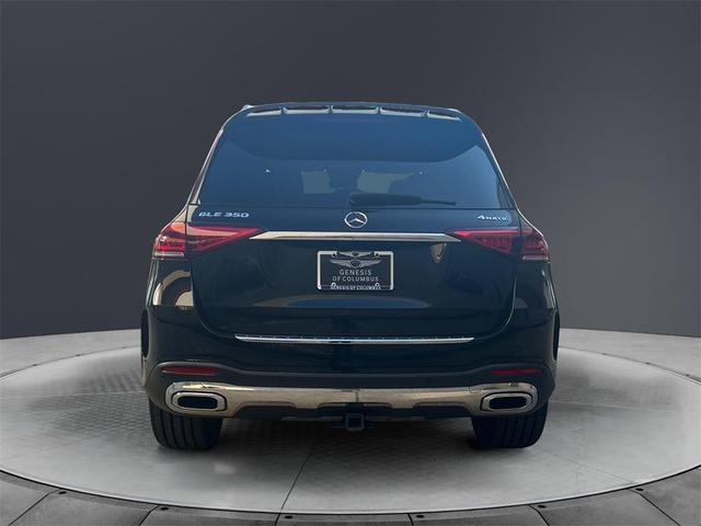 2021 mercedes-benz gle 350 base 4matic