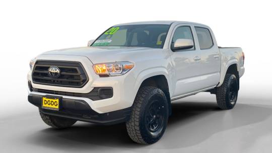 2020 Toyota Tacoma