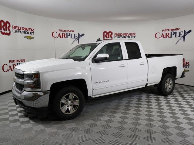 used 2018 chevrolet silverado 1500 2wd double cab lt bossier city, la 71111 for sale in bossier city, louisiana
