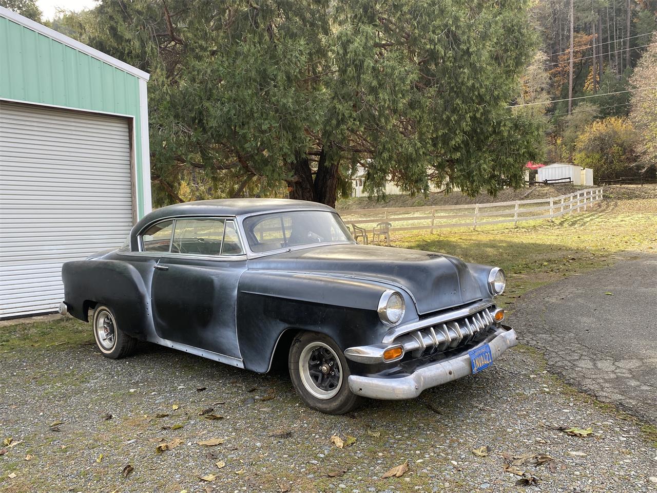 1953 chevrolet 210