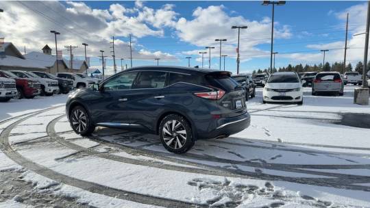 2016 Nissan Murano
