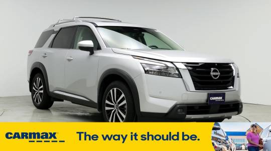 2023 Nissan Pathfinder