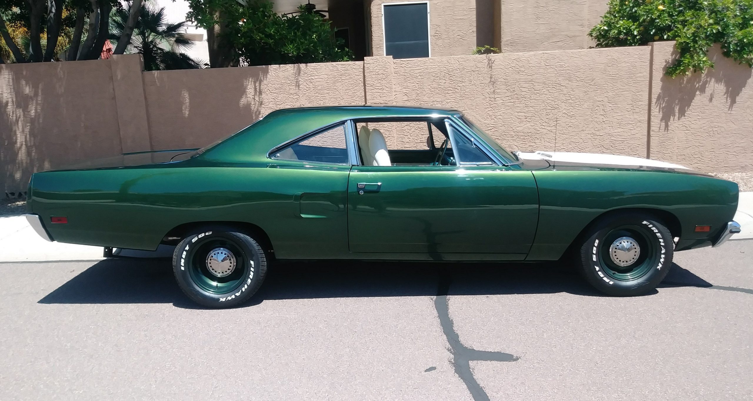 1970 plymouth roadrunner