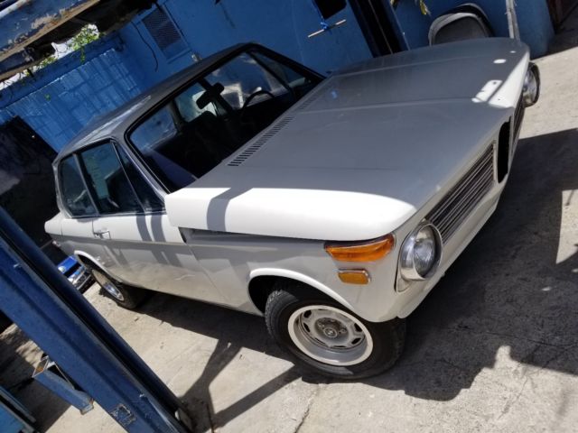 1972 bmw 2002 ti tii coupe new paint