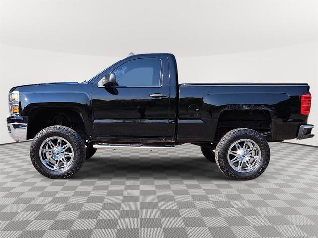 2014 chevrolet silverado 1500 lt