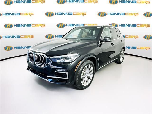 2020 bmw x5 sdrive40i