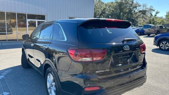 2020 Kia Sorento