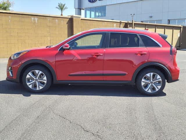 2020 kia niro ev ex