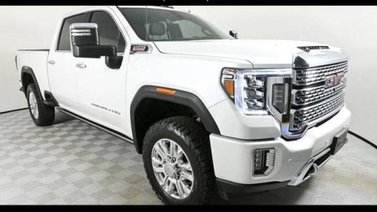 2021 gmc sierra 2500hd denali
